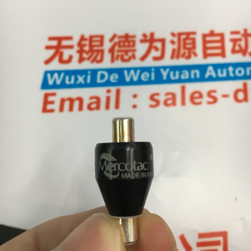 美国Mercotac水银滑环M205-SS现货供应