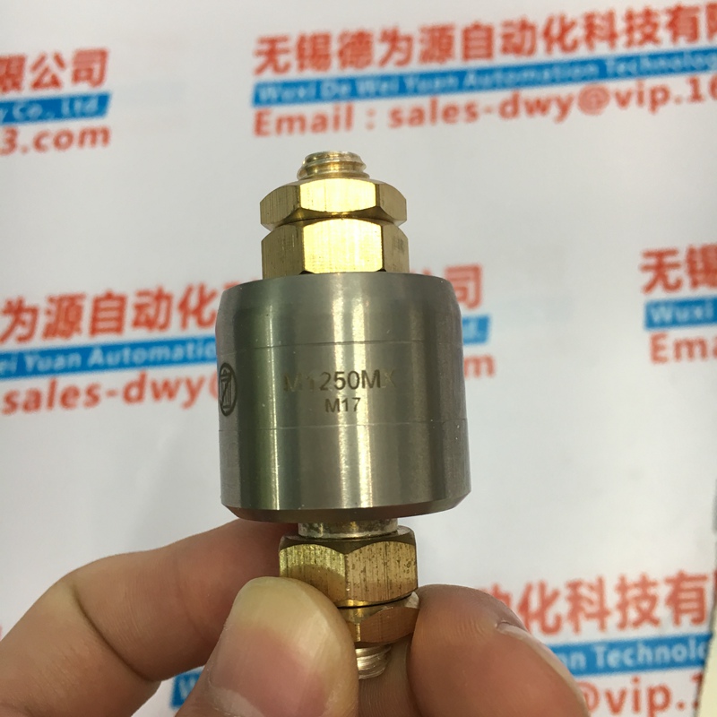 美国Mercotac水银滑环M1250MX现货供应