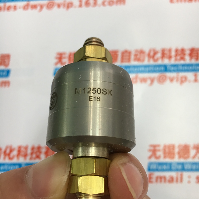 美国Mercotac水银滑环M1250SX现货供应