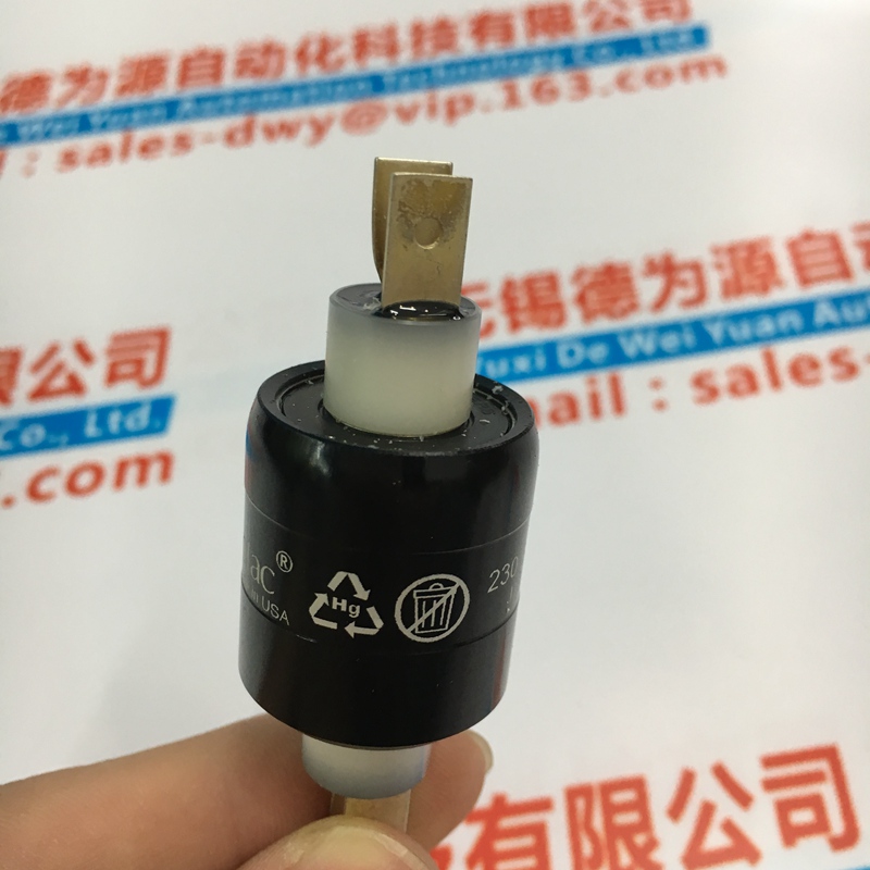 美国Mercotac水银滑环M230-SS现货供应