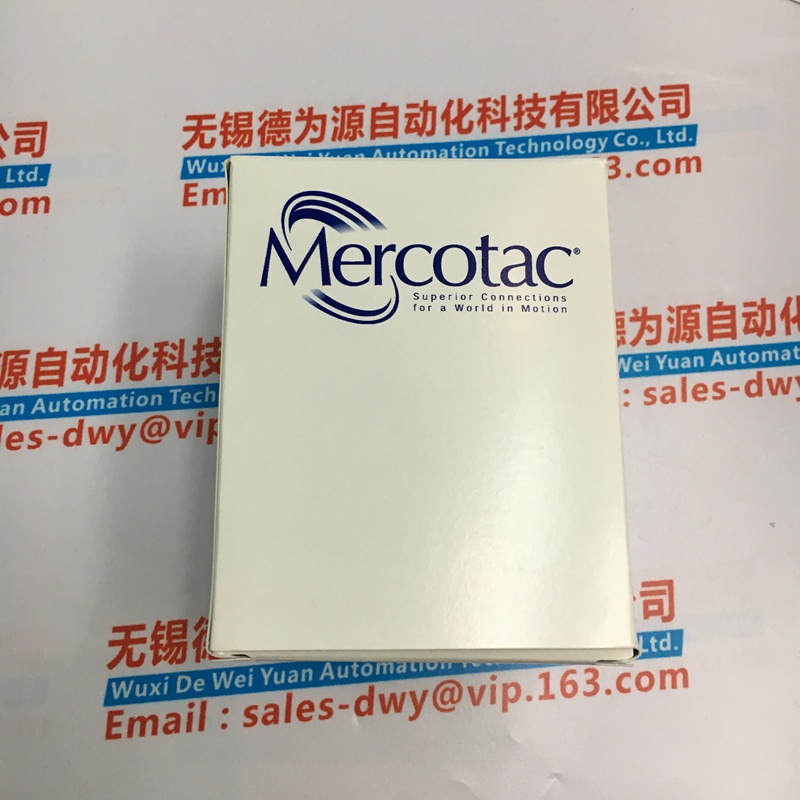 美国Mercotac水银滑环630现货供应